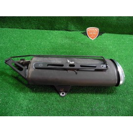 Silencieux Honda SW-T 400 2009 2016