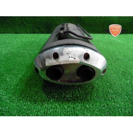 Silencieux Honda SW-T 400 2009 2016