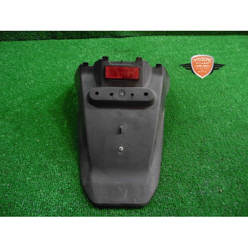 License plate Honda SW-T 400 2009 2016