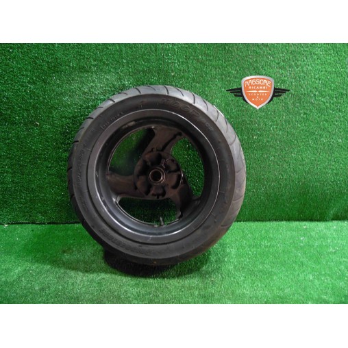 Girar el círculo trasero Honda SW-T 400 2009 2016