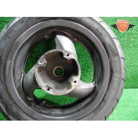 Girar el círculo trasero Honda SW-T 400 2009 2016