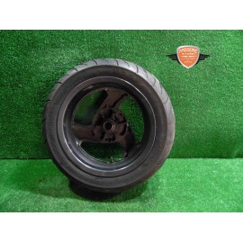 Girar el círculo trasero Honda SW-T 400 2009 2016