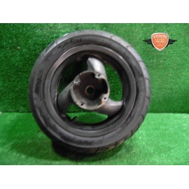 Cercle arrière de rotation Honda SW-T 400 2009 2016