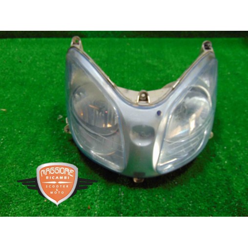 Front light blue color Yamaha X-City 250 2006 2016