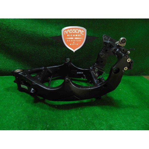 Frame with documents Yamaha FZ8 2010 2012