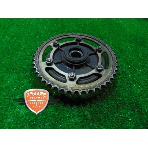 Crown Yamaha FZ8 2010 2012