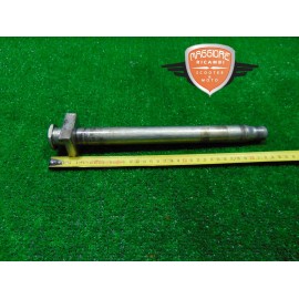 Rear wheel pin Yamaha FZ8 2010 2012