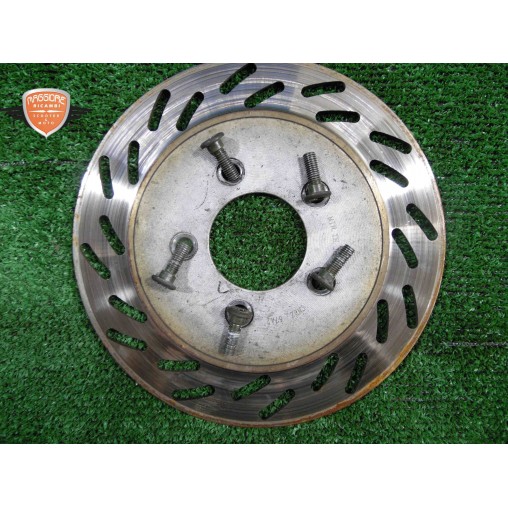 Back brake disc Peugeot Tweet 150 2017 2020