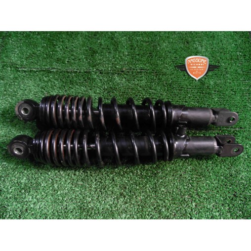 Rear damper shock absorber Peugeot Tweet 150 2017 2020