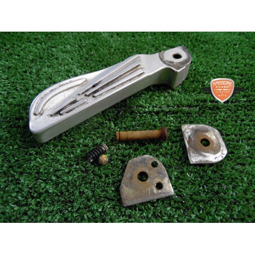 Left backrest Peugeot Tweet 150 2017 2020