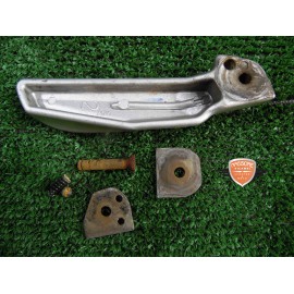 Left backrest Peugeot Tweet 150 2017 2020