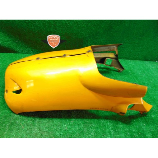 Cubierta del casco subpedana Aprilia Leonardo 150 2001 2006