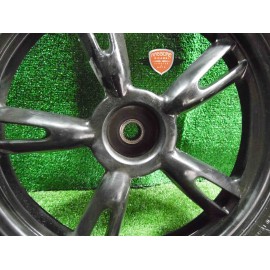 Tournez la jante avant Peugeot Tweet RS 125 2017 2018