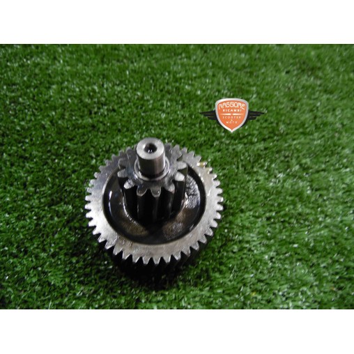 Gear gear wheel rim Peugeot Tweet RS 125 2017 2018