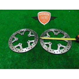 Front brake disc Peugeot Geopolis 500 2008 2012