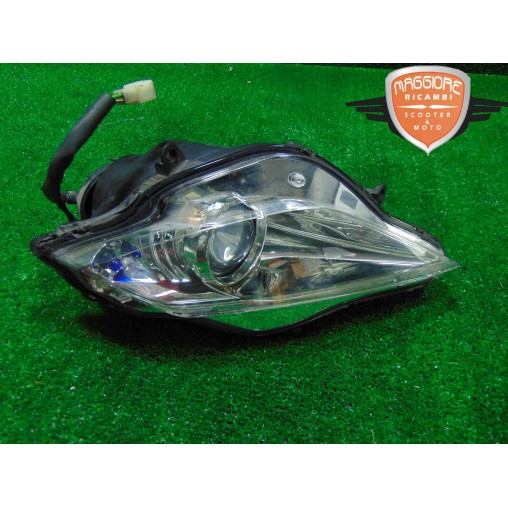 Faro anteriore destro Peugeot Geopolis 500 2008 2012