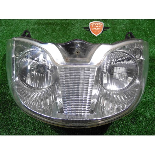 Front lighthouse Piaggio X8 200 2004 2006
