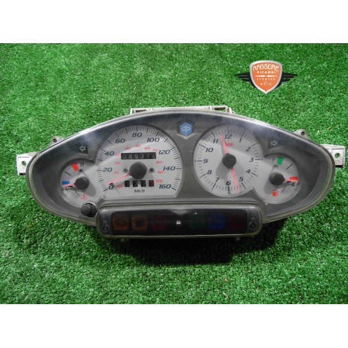 Dashboard-Instrumentierung Piaggio X8 200 2004 2006