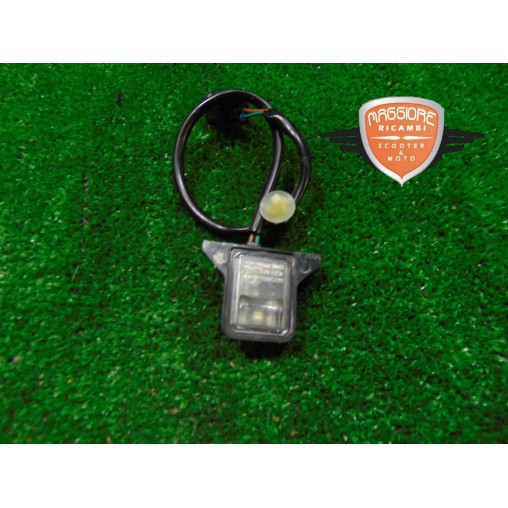 Luce portatarga Honda SH 125 2020 2022