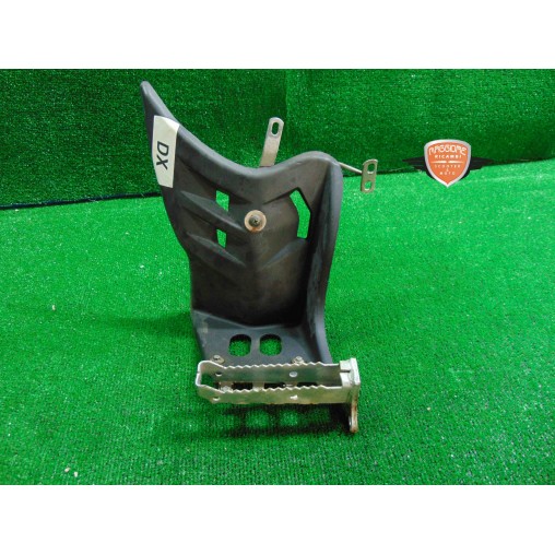 Footpeg plate right Eagle Lyda 203 E 2008