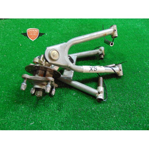 Suspensión delantera izquierda Eagle Lyda 203 E 2008