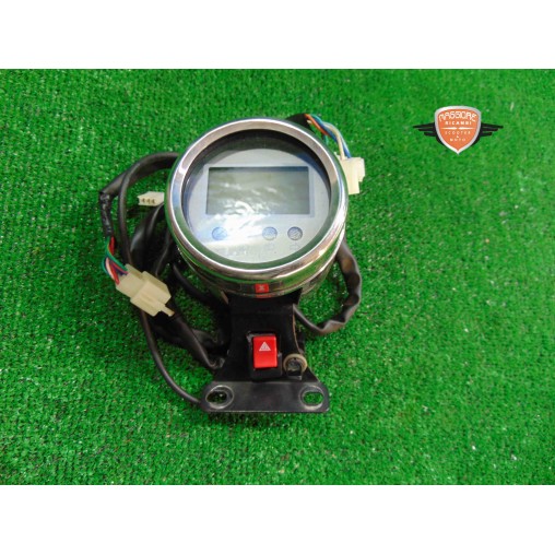 Dashboard Instrumentation Eagle Lyda 203 E 2008