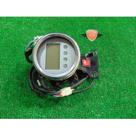 Dashboard Instrumentation Eagle Lyda 203 E 2008