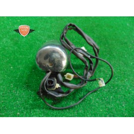 Dashboard Instrumentation Eagle Lyda 203 E 2008