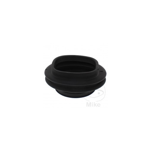 Black fork gaiter BMW R 50 1969 1973