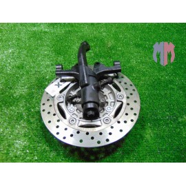 Disco de freno delantero izquierdo Quadro QV3 350 2018 2019