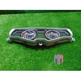 Dashboard-Instrumentierung Quadro QV3 350 2018 2019