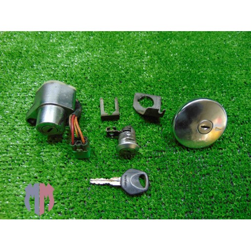 Kit clés Suzuki Intruder VL 250 LC 1999 2004