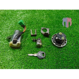 Kit clés Suzuki Intruder VL 250 LC 1999 2004