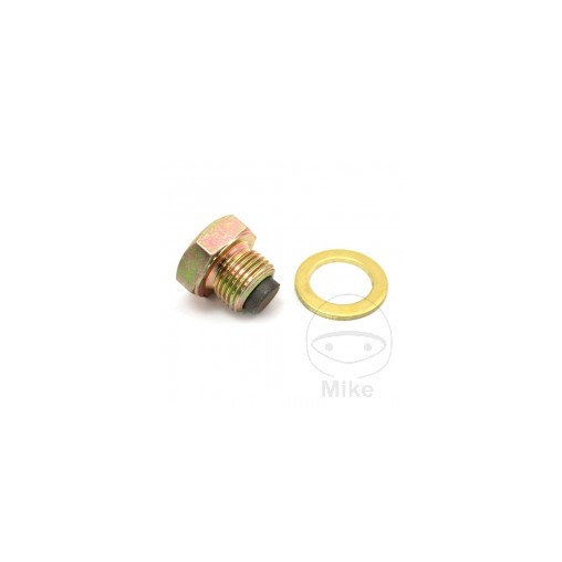 Oil drain plug M14X1.25 Suzuki VZR 1800 Intruder 2006 2017 JMP