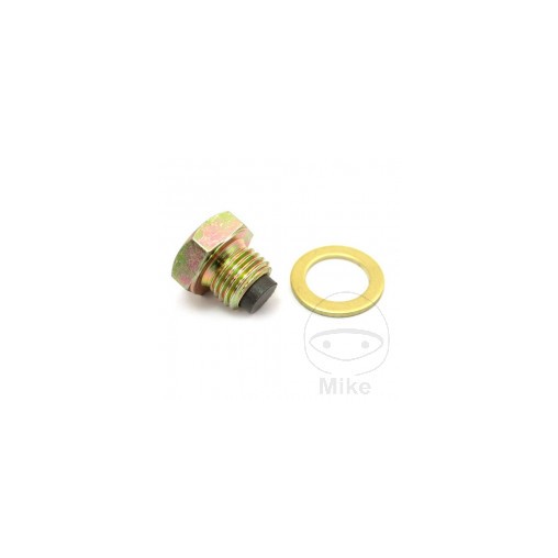 Oil drain plug M14X1.50 BMW R 25 1950 1956 JMP