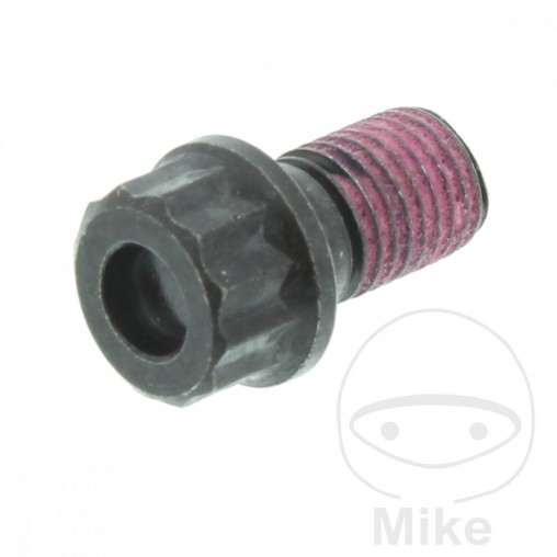 Drive shaft screw M8X1.0X20 mm BMW R 100 T Touren 1978