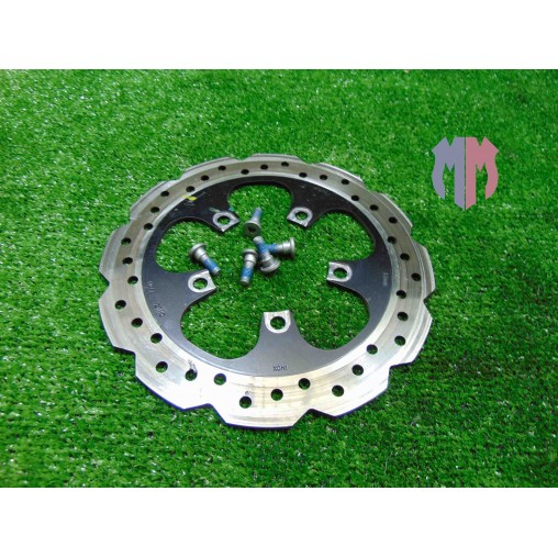 Disque de frein avant Aprilia SR 200 GT 2022 2023