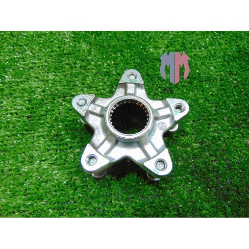 Rear wheel support Aprilia SR 200 GT 2022 2023