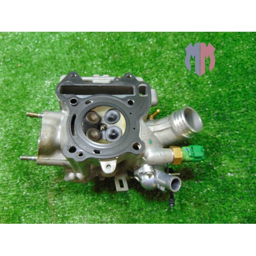 Entête Aprilia SR 200 GT 2022 2023