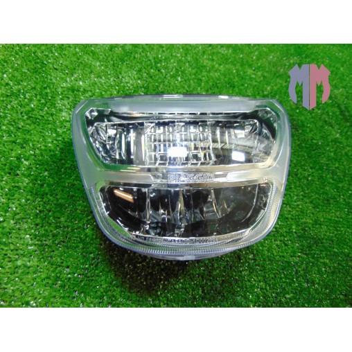 Front lighthouse Piaggio Beverly 400 HPE 2021 2022