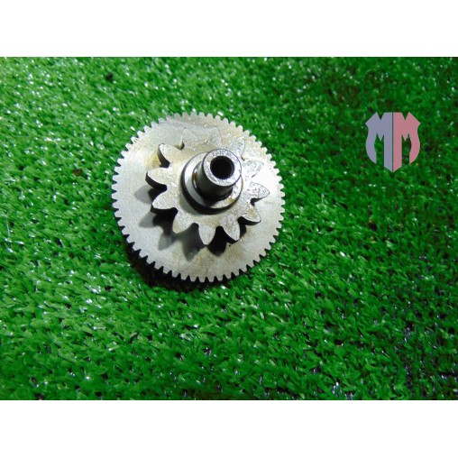 Starter gear Piaggio Beverly 400 HPE 2021 2022