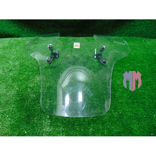 Pexiglass bildschirm Piaggio Beverly 400 HPE 2021 2022