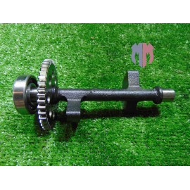 Contre l’arbre Honda Forza 750 2021 2022