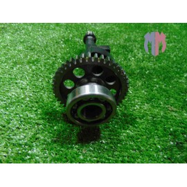 Contra árbol Honda Forza 750 2021 2022