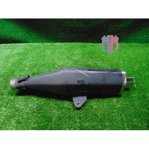 Muffler Honda Forza 750 2021 2022