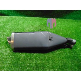 Muffler Honda Forza 750 2021 2022