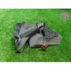 Portatarga Yamaha X-Max 300 2020 2021