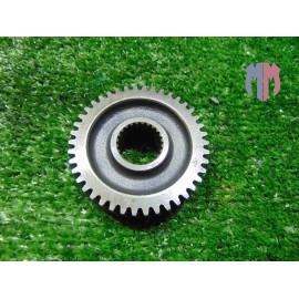 Engranaje rueda llanta trasero Yamaha X-City 250 2006 2016