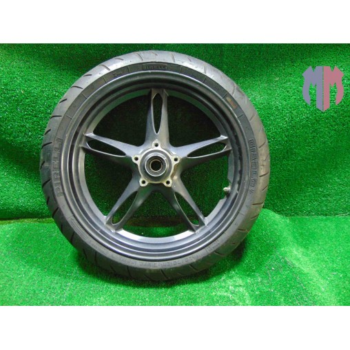 Ruota cerchio anteriore Triumph Speed Triple 1050 2011 2015