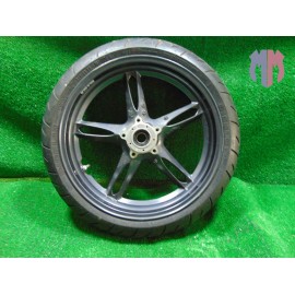Ruota cerchio anteriore Triumph Speed Triple 1050 2011 2015